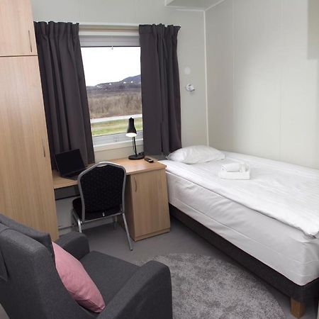 Kiruna City Room Exteriér fotografie