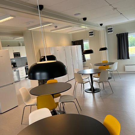 Kiruna City Room Exteriér fotografie