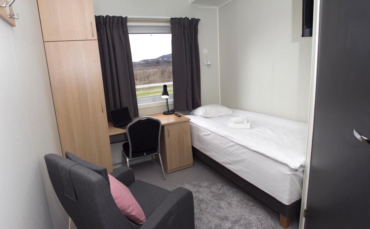 Kiruna City Room Exteriér fotografie
