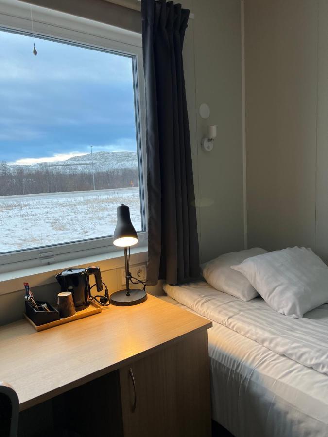 Kiruna City Room Exteriér fotografie